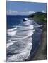 Windward Coast at Argyle Beach, St. Vincent, Windward Islands-G Richardson-Mounted Photographic Print