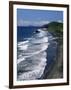 Windward Coast at Argyle Beach, St. Vincent, Windward Islands-G Richardson-Framed Photographic Print