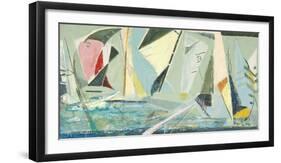 Windward Mark-Virginia J^ Ward-Framed Giclee Print