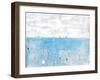 Windward Way I-Joshua Schicker-Framed Giclee Print