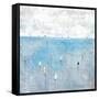 Windward Way II-Joshua Schicker-Framed Stretched Canvas