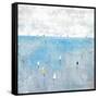 Windward Way II-Joshua Schicker-Framed Stretched Canvas