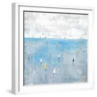 Windward Way II-Joshua Schicker-Framed Giclee Print