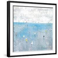 Windward Way II-Joshua Schicker-Framed Giclee Print