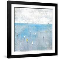 Windward Way II-Joshua Schicker-Framed Giclee Print