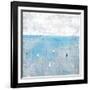 Windward Way II-Joshua Schicker-Framed Giclee Print