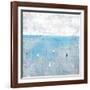 Windward Way II-Joshua Schicker-Framed Giclee Print