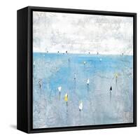 Windward Way II-Joshua Schicker-Framed Stretched Canvas