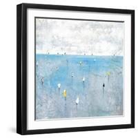 Windward Way II-Joshua Schicker-Framed Giclee Print