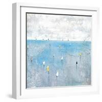 Windward Way II-Joshua Schicker-Framed Giclee Print