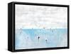 Windward Way III-Joshua Schicker-Framed Stretched Canvas