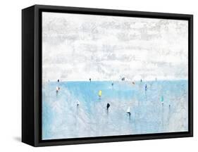 Windward Way III-Joshua Schicker-Framed Stretched Canvas