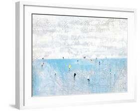 Windward Way III-Joshua Schicker-Framed Giclee Print