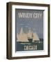 Windy City-null-Framed Giclee Print