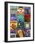 Windy City-Carla Bank-Framed Giclee Print