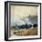 Windy Day, Paris-Childe Hassam-Framed Giclee Print