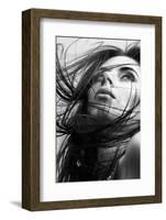 Windy Day-Incado-Framed Photographic Print