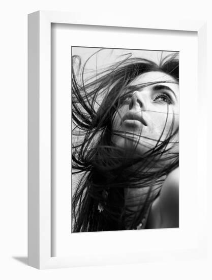 Windy Day-Incado-Framed Photographic Print