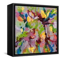 Windy Days-Sofie Siegmann-Framed Stretched Canvas