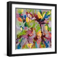 Windy Days-Sofie Siegmann-Framed Art Print