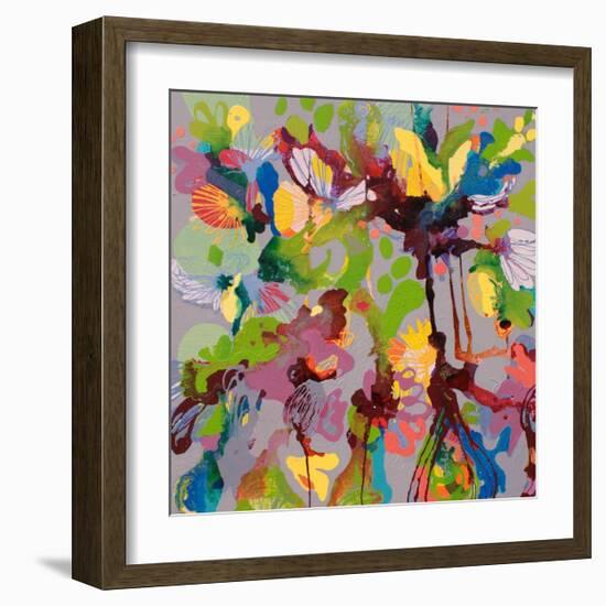 Windy Days-Sofie Siegmann-Framed Art Print