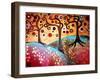 Windy Forest-Natasha Wescoat-Framed Giclee Print