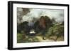 Windy Hilltop, Amagansett, L.I, 1901-Andrea Di Bartolo-Framed Giclee Print