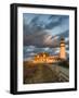 Windy Point-Michael Blanchette Photography-Framed Photographic Print