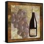 Wine 10-Megan Aroon Duncanson-Framed Stretched Canvas