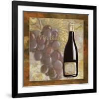 Wine 10-Megan Aroon Duncanson-Framed Giclee Print