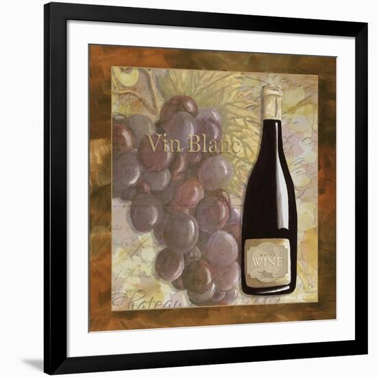 Wine 10-Megan Aroon Duncanson-Framed Giclee Print