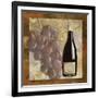 Wine 10-Megan Aroon Duncanson-Framed Giclee Print