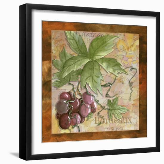 Wine 12-Megan Aroon Duncanson-Framed Giclee Print