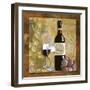 Wine 9-Megan Aroon Duncanson-Framed Giclee Print