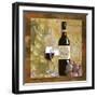 Wine 9-Megan Aroon Duncanson-Framed Giclee Print