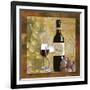 Wine 9-Megan Aroon Duncanson-Framed Giclee Print