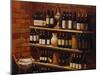 Wine and Bricks II-Pam Ingalls-Mounted Giclee Print