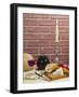 Wine and Cheese Evening-null-Framed Photographic Print