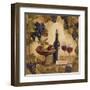 Wine and Cheese I-Silvia Vassileva-Framed Art Print