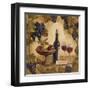 Wine and Cheese I-Silvia Vassileva-Framed Art Print