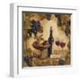 Wine and Cheese I-Silvia Vassileva-Framed Art Print