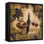 Wine and Cheese I-Silvia Vassileva-Framed Stretched Canvas
