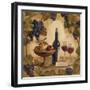 Wine and Cheese I-Silvia Vassileva-Framed Art Print