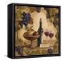 Wine and Cheese I-Silvia Vassileva-Framed Stretched Canvas