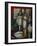 Wine and Cheese I-Jennifer Garant-Framed Giclee Print