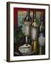 Wine and Cheese I-Jennifer Garant-Framed Giclee Print