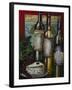 Wine and Cheese I-Jennifer Garant-Framed Giclee Print