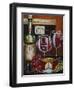 Wine and Cheese III-Jennifer Garant-Framed Giclee Print