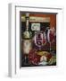 Wine and Cheese III-Jennifer Garant-Framed Giclee Print