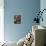 Wine and Cheese III-Jennifer Garant-Mounted Giclee Print displayed on a wall